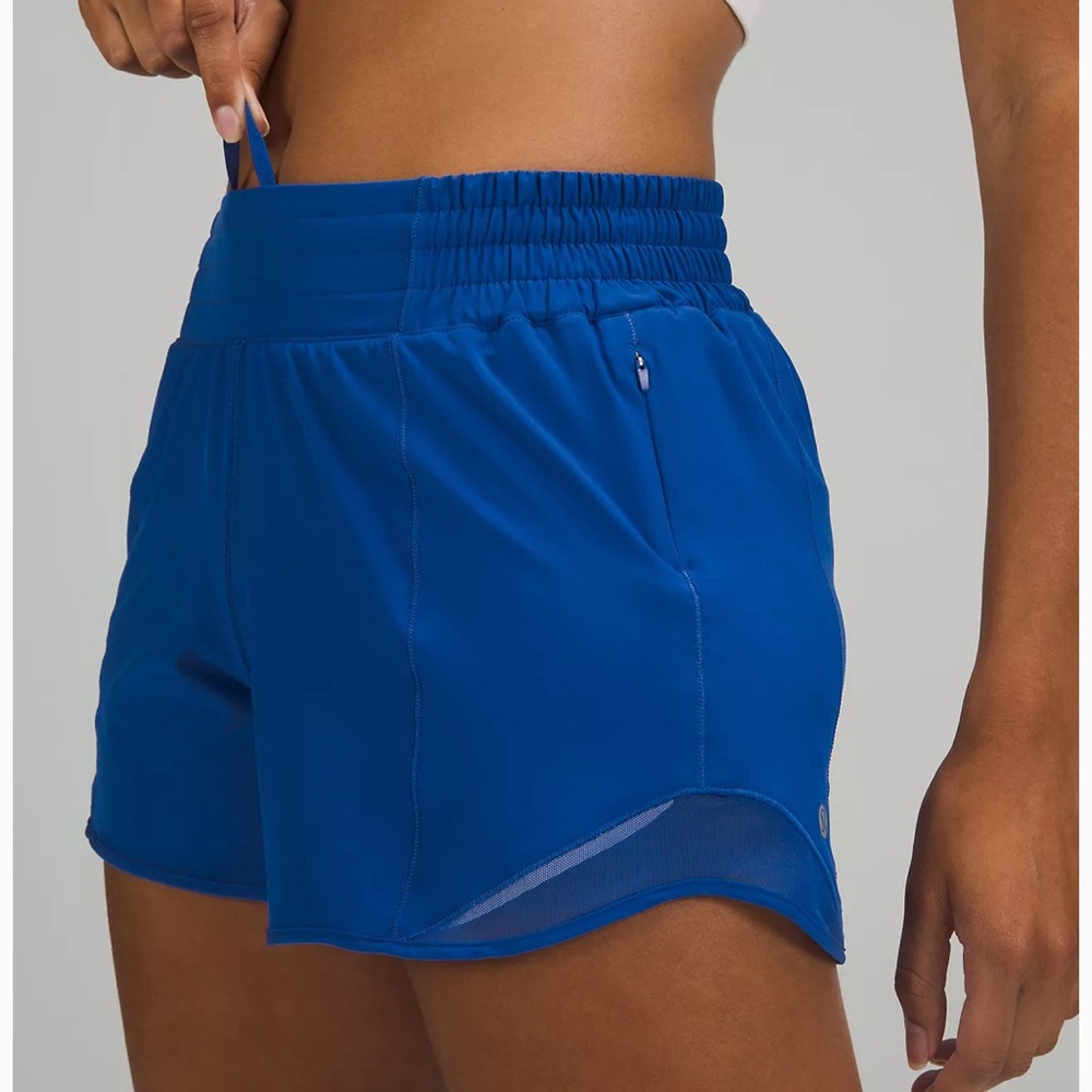 Hotty Hot Short 4"